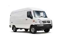 Force Traveller Delivery Van 3700