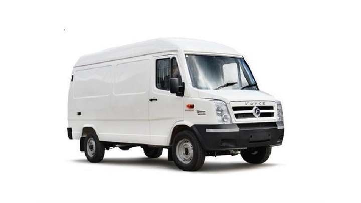 Force Traveller Delivery Van 3700 Small Vehicles