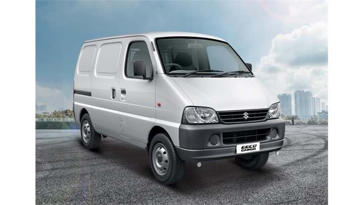 Maruti Suzuki Eeco Cargo CNG Small Vehicles