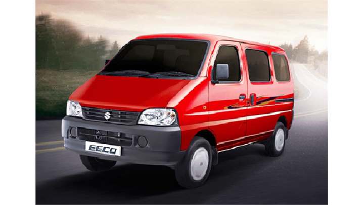 Maruti Suzuki Eeco Cargo Small Vehicles