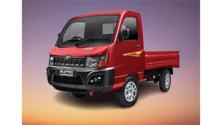 Mahindra Supro Profit Truck Mini LX Small Vehicles