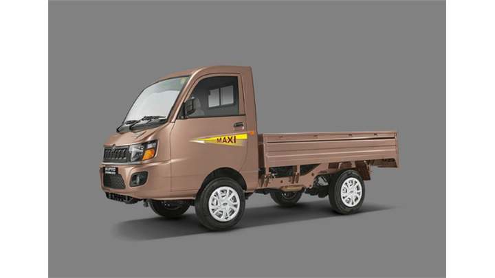 Mahindra Supro Profit Truck Maxi Small Vehicles