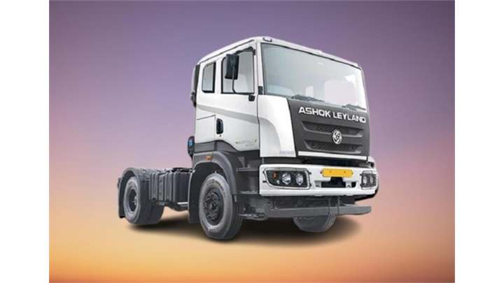 Ashok Leyland Captain 4019 Trucks
