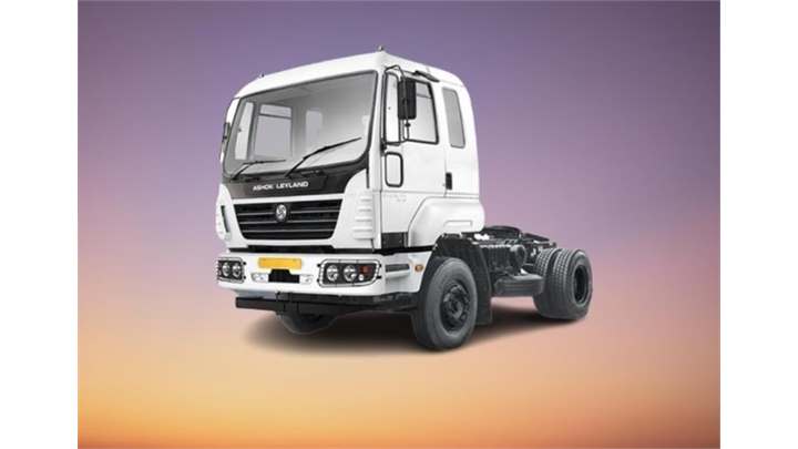 Ashok Leyland U 3518 Tractor Trailer