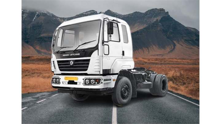 Ashok Leyland U 4019 Trucks