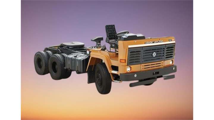 Ashok Leyland 4923 Trucks