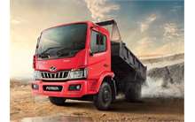 Mahindra Furio 7 Tipper