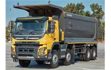 Volvo FMX 460 8x4 33 Cu.M