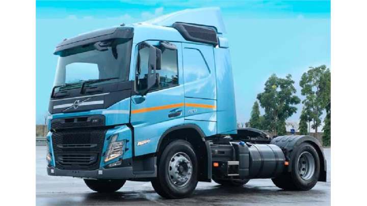 Volvo FM 420 4x2 Trucks