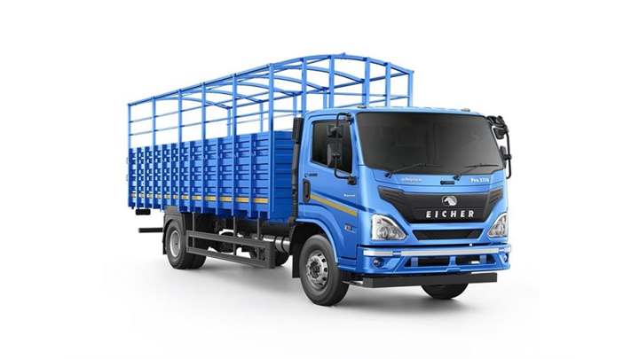 Eicher Pro 2110 E Series Trucks
