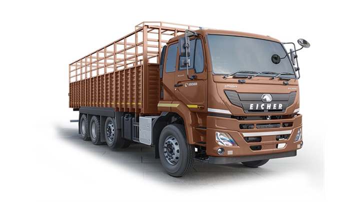 Eicher Pro 6041 - 14 Wheel Trucks