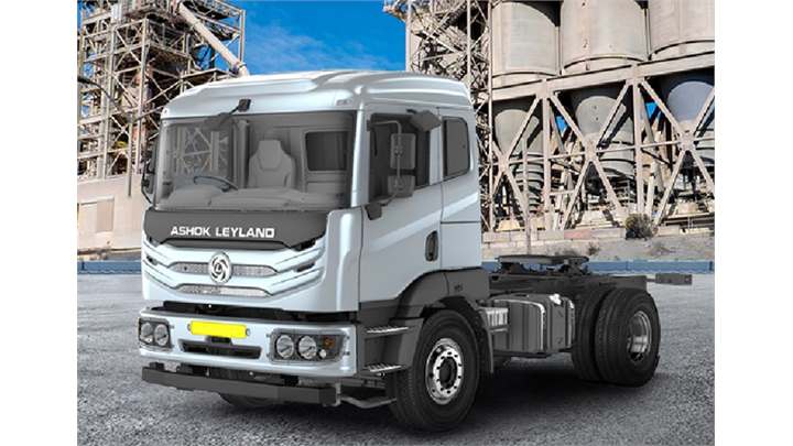 Ashok Leyland 5525 - 4x2 Trucks