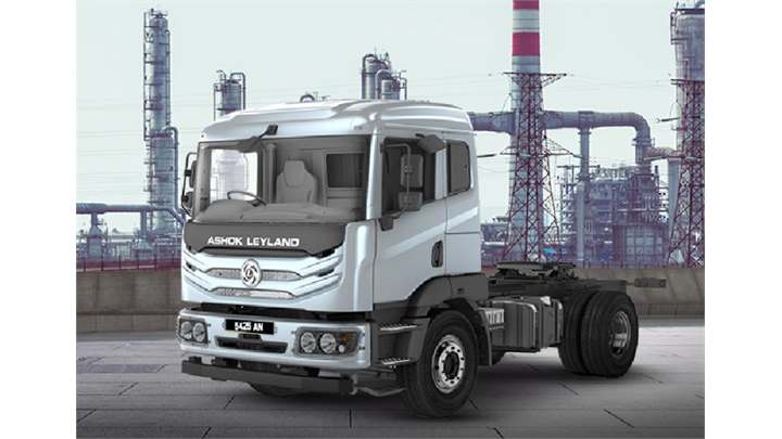 Ashok Leyland 5425 Trucks