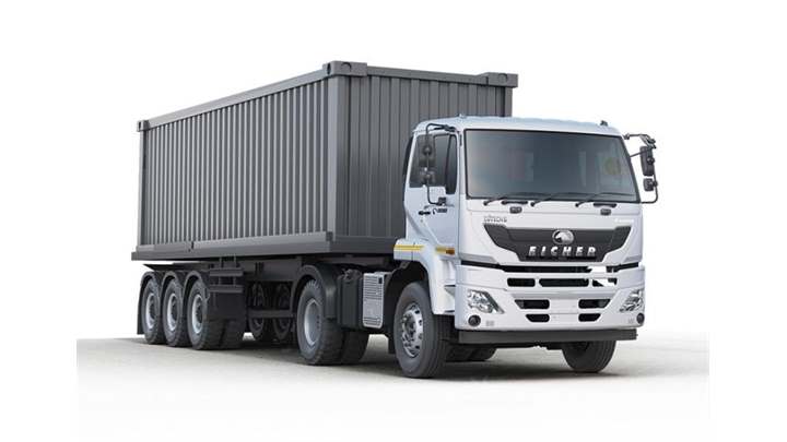 Eicher Pro 6055 - 4x2 Trucks