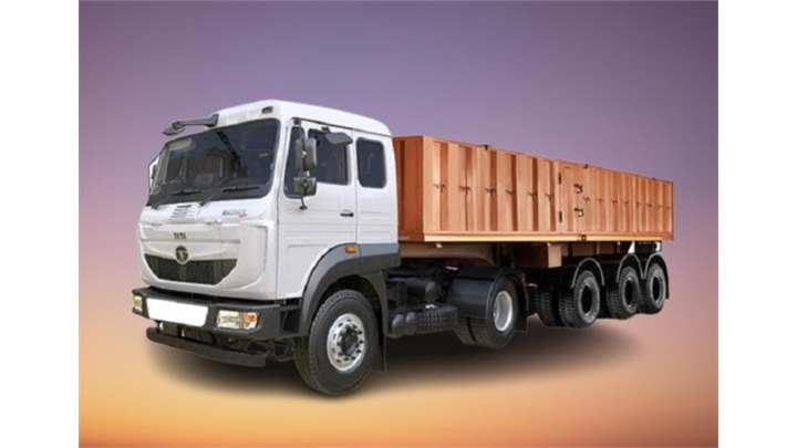 Tata Signa 5530.S (4x2) Trucks