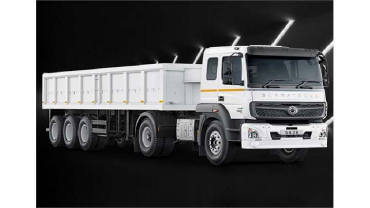 BharatBenz 5428T Trucks