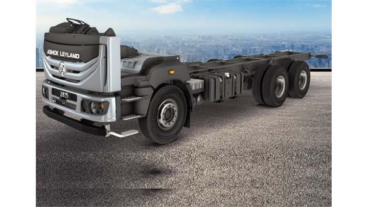 Ashok Leyland 2825 Drill Rig Trucks