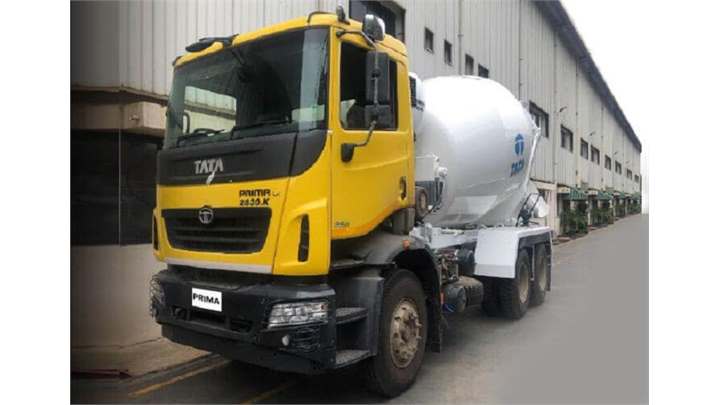 Tata Prima 2830.K RMC Trucks