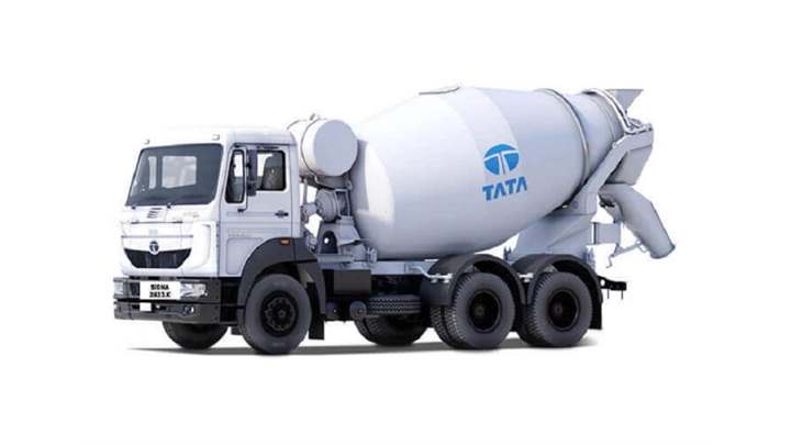 Tata Signa 2823.K RMC Trucks
