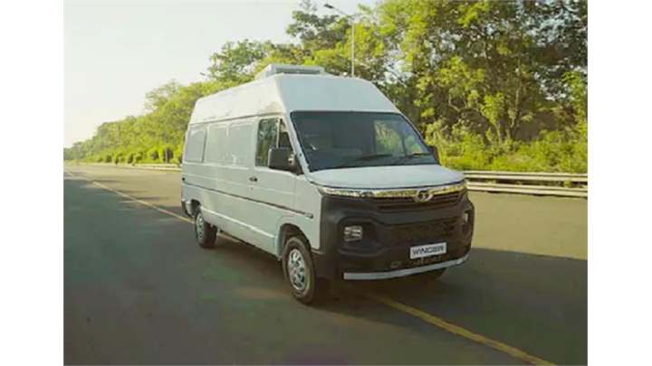 Tata Winger Cargo Small Vehicles