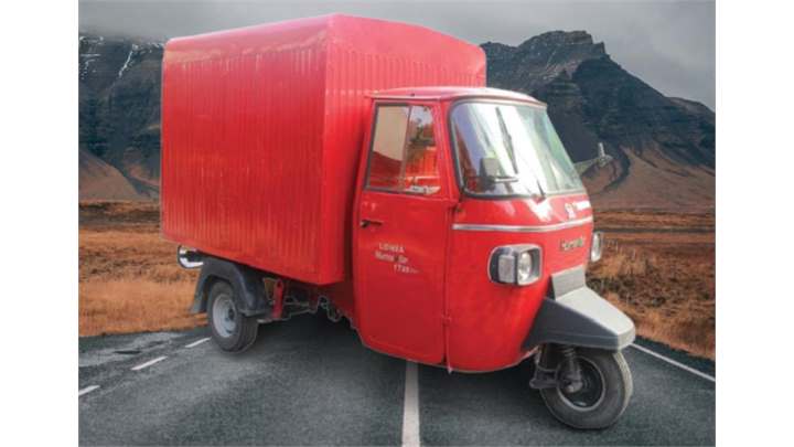 Lohia Auto Humsafar IB 3 Wheelers