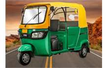 TVS Deluxe ZS+ FI CNG