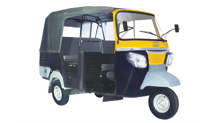 Baxy Express 3 Wheelers