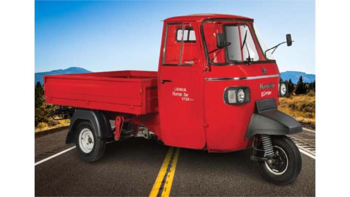 Lohia Auto Humsafar IK 3 Wheelers