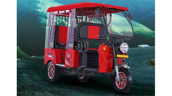 Atul Auto Elite Passenger E-Rickshaw