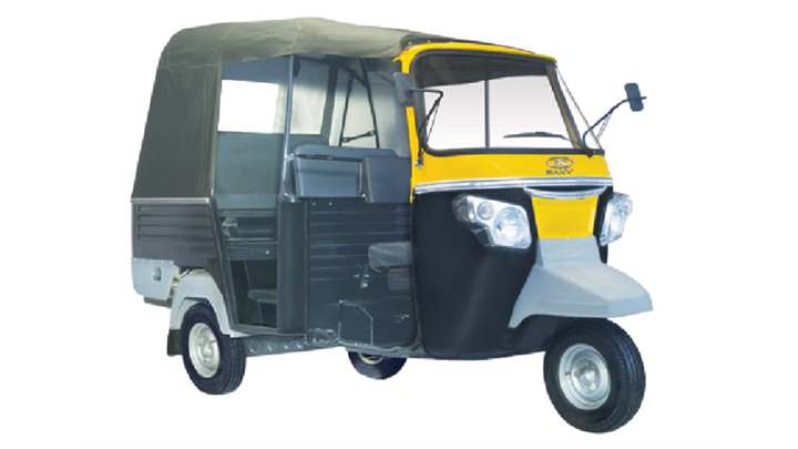 Baxy Express G 3 Wheelers