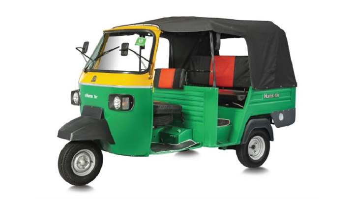 Lohia Auto Humsafar IAQ 3 Wheelers