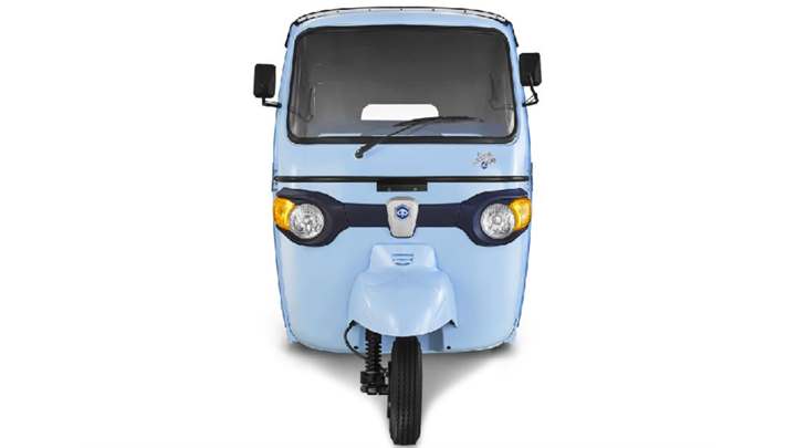 Piaggio Ape E-City Swappable 3 Wheelers