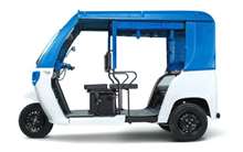 Mahindra Treo Yaari HRT