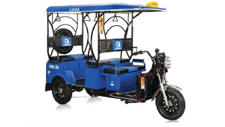 Lohia Auto Narain I 3 Wheelers