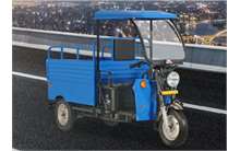 Atul Auto Elite Cargo E-Rickshaw Li-Ion battery