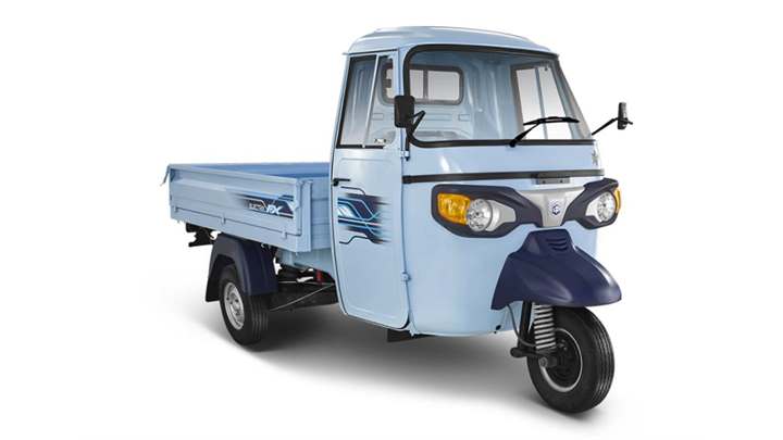 Piaggio Ape E-Xtra FX 3 Wheelers