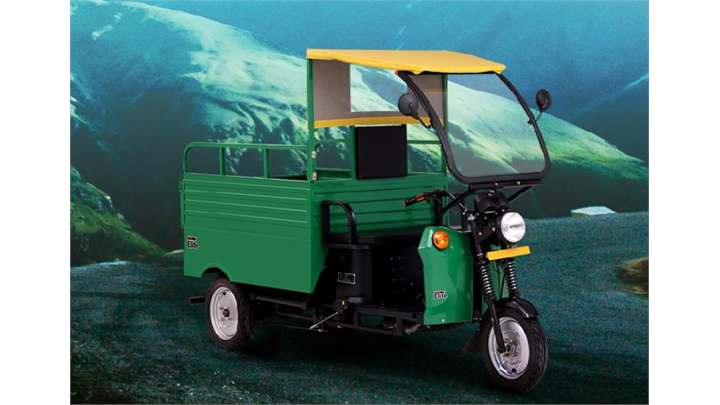 Atul Auto Elite Cargo E-Rickshaw
