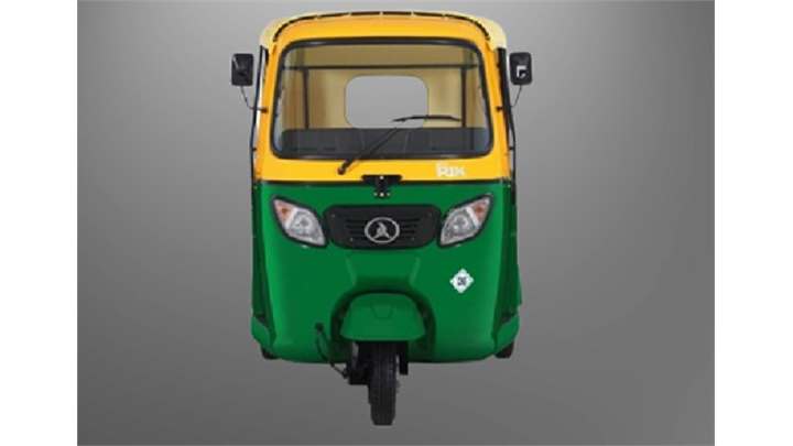 Atul Auto Rik CNG 3 Wheelers