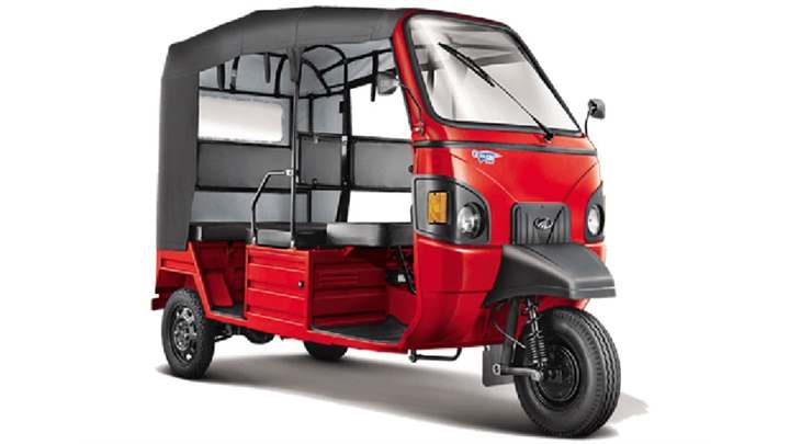 Mahindra E-Alfa Mini 3 Wheelers