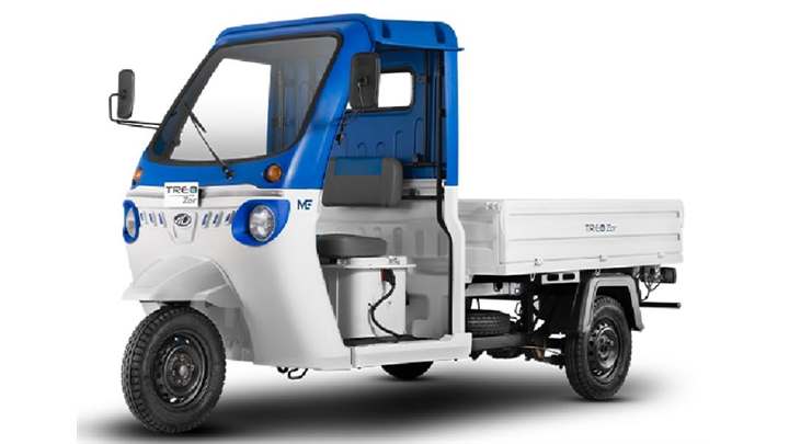 Mahindra Treo Zor 3 Wheelers