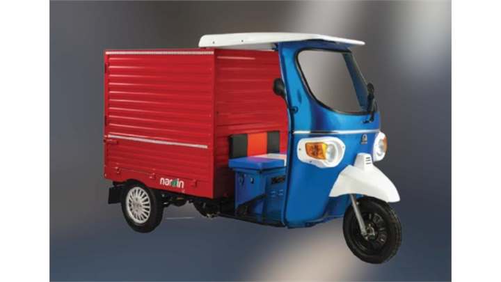 Lohia Auto Narain ICH 3 Wheelers