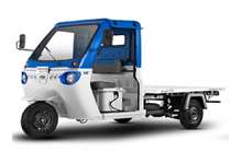 Mahindra Treo Zor Flat Bed