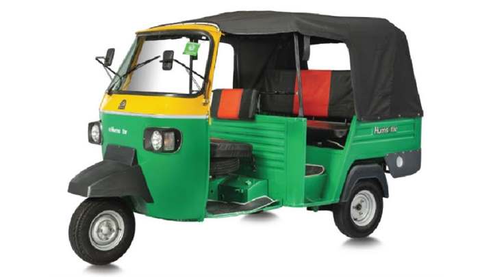Lohia Auto Humsafar IAJ 3 Wheelers