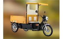 Lohia Auto Narain LC E-Rickshaw