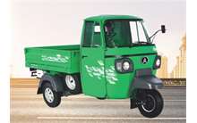 Atul Auto Gem Cargo 200 Bi-Fuel CNG