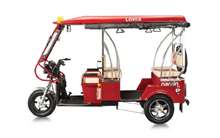 Lohia Auto Narain DX E-Rickshaw