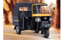 Atul Auto Gem Paxx LPG Auto Rickshaw