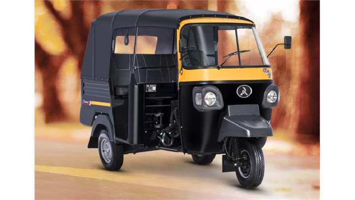 Atul Auto Gem Paxx LPG 3 Wheelers