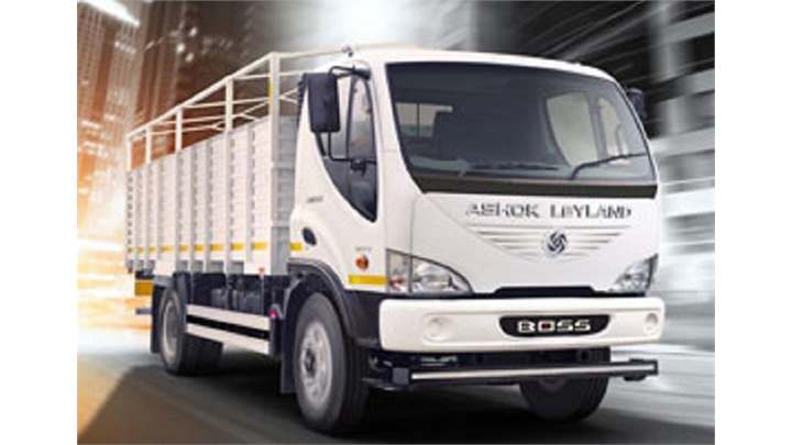 Ashok Leyland Boss 1113 A1 Truck