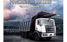 Ashok Leyland Captain 2832